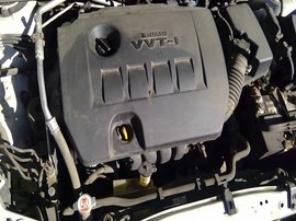 2018 TOYOTA COROLLA, WHITE, SE MODEL, 1.8L, AT.  Z25258